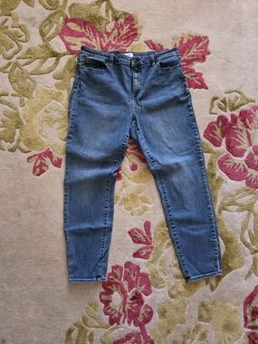 Pistola Women’s Blue Denim Jeans